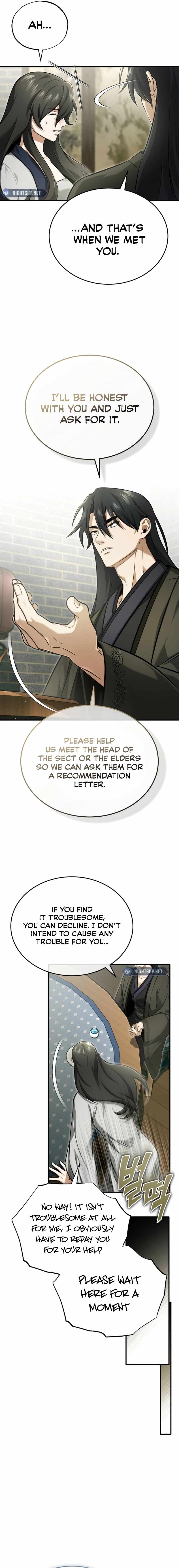 Regressor's Life After Retirement Chapter 71 8